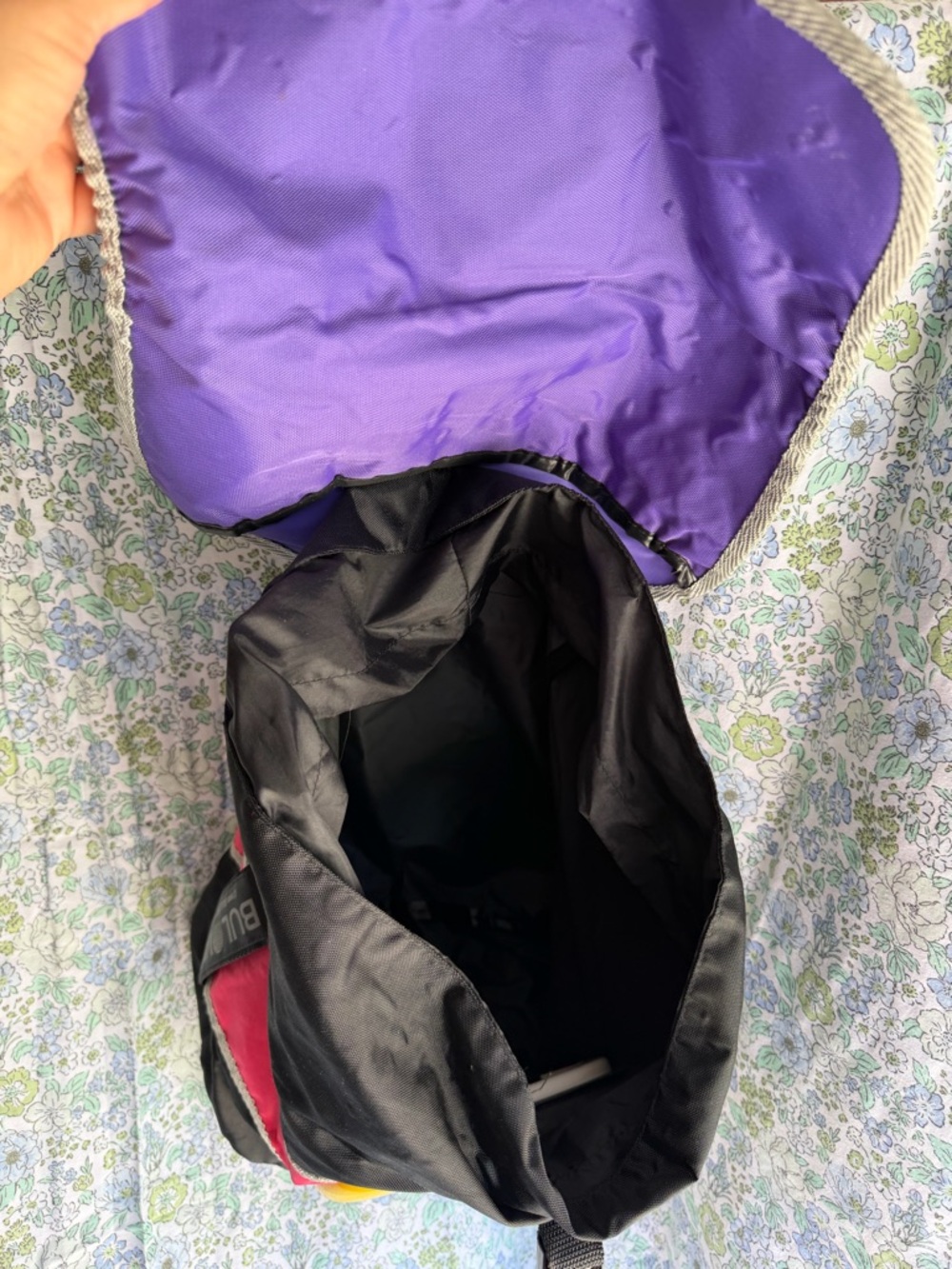 Bulova Backpack - Picture 4 of 8